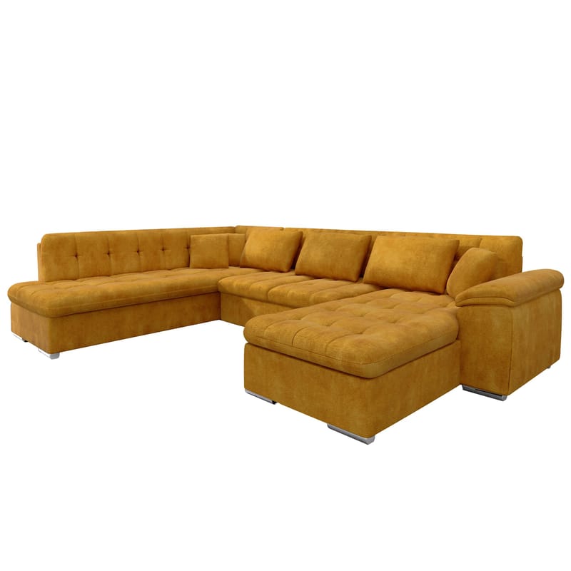 Dynir 6-sits U-Suffa Divan Höger