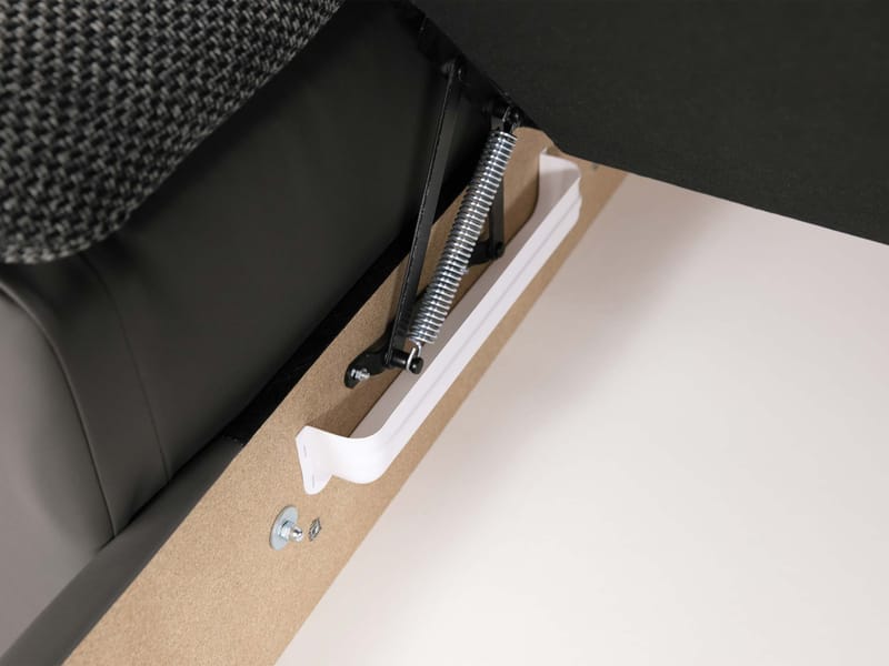 Dynir 6-sits U-Suffa Divan Vänster - Products - Möbler - Soffa - Bäddsoffa - Hörnbäddsoffa