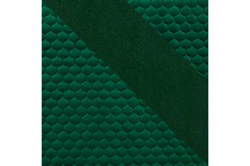 Dynir Bäddsoffa Divan Vänster - Mörkgrön - Products - Möbler - Soffa - Bäddsoffa - Bäddsoffa divan