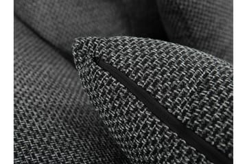 Dynir Bäddsoffa m. Divan och Schäslong 4-sits - Grön - Products - Möbler - Soffa - Bäddsoffa - Bäddsoffa divan