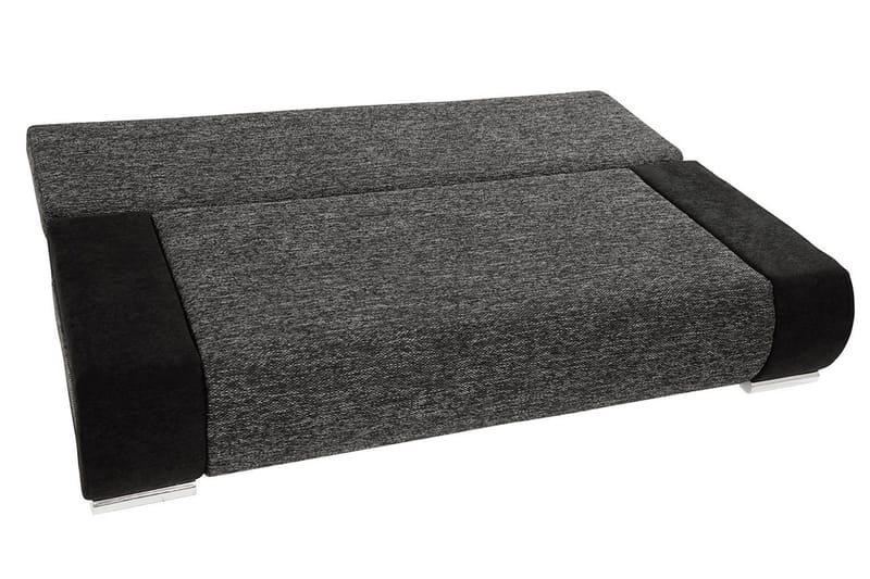 Emma Bäddsoffa 200x94x76 cm - Grå - Products - Möbler - Soffa - Bäddsoffa - Bäddsoffa längsbäddad