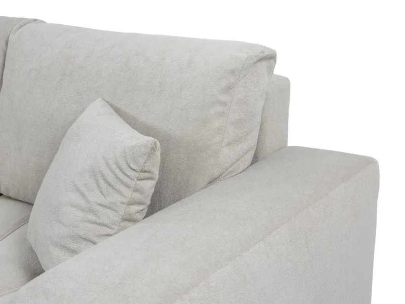 Flo Bäddsoffa med Divan 3-sits - Beige - Products - Möbler - Soffa - Bäddsoffa - Bäddsoffa divan