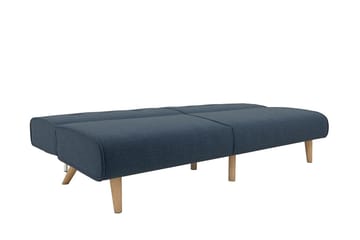 Palm Springs Futon Blå - Novogratz - Products - Möbler - Soffa - Bäddsoffa - Futon - Futon soffa