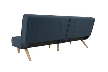 Palm Springs Futon Blå - Novogratz - Products - Möbler - Soffa - Bäddsoffa - Futon - Futon soffa