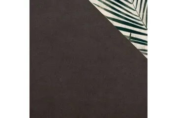 Galbally 3-sits Hörnbäddsoffa Dark brown - Products - Möbler - Soffa - Bäddsoffa - Hörnbäddsoffa