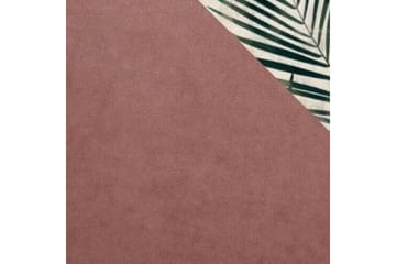 Galbally 3-sits Hörnbäddsoffa Pink - Products - Möbler - Soffa - Bäddsoffa - Hörnbäddsoffa