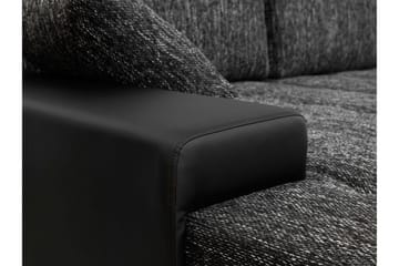 Gamal Bäddsoffa Dubbeldivan 4-sits - Grön - Products - Möbler - Soffa - Bäddsoffa - U bäddsoffa