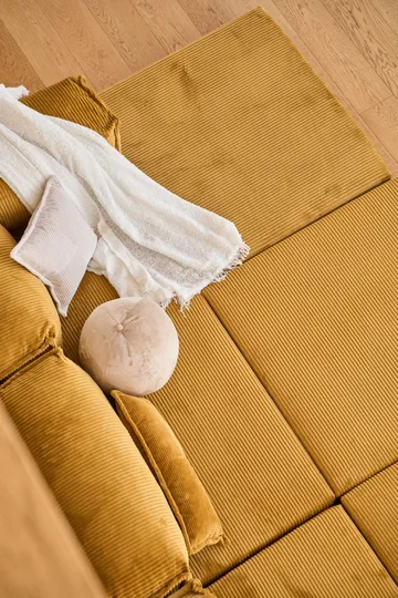 Jenor 4-sits Hörnbäddsoffa - Products - Möbler - Soffa - Bäddsoffa - Hörnbäddsoffa