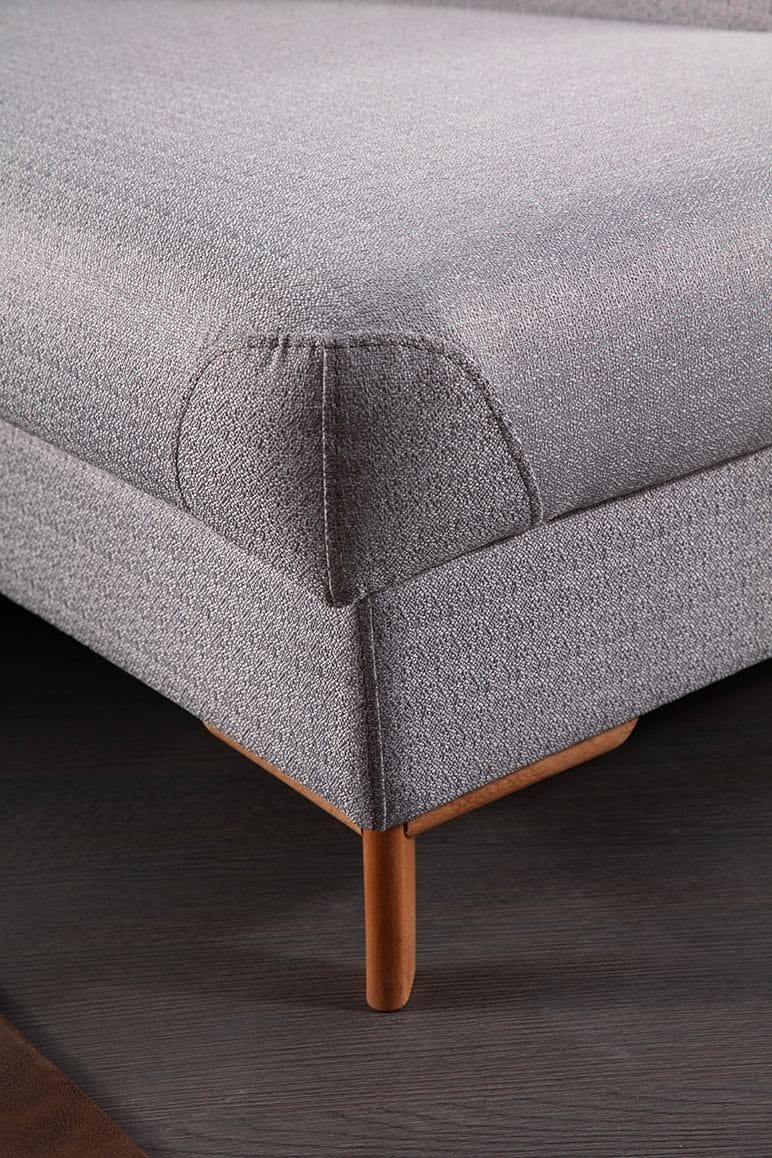 Lepinas 5-sits Hörnsoffa - Products - Möbler - Soffa - Bäddsoffa - Hörnbäddsoffa