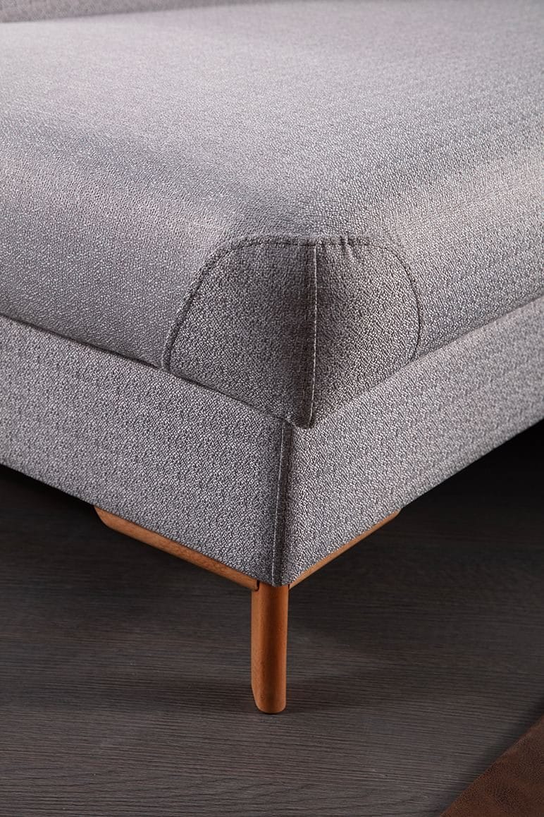 Lepinas 5-sits Hörnsoffa - Products - Möbler - Soffa - Bäddsoffa - Hörnbäddsoffa