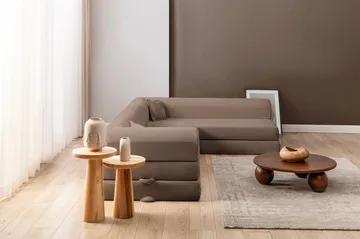 Pento 4-sits Hörnbäddsoffa - Products - Möbler - Soffa - Bäddsoffa - Hörnbäddsoffa