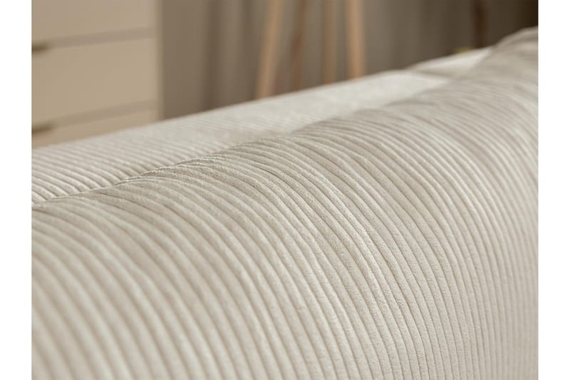 Handda Bäddsoffa med Divan 3-sits i Manchester - Grå - Products - Möbler - Soffa - Bäddsoffa - Bäddsoffa divan