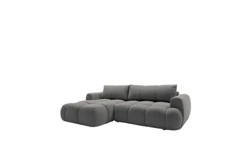 Handu Bäddsoffa med Divan 3-sits i Bouclé