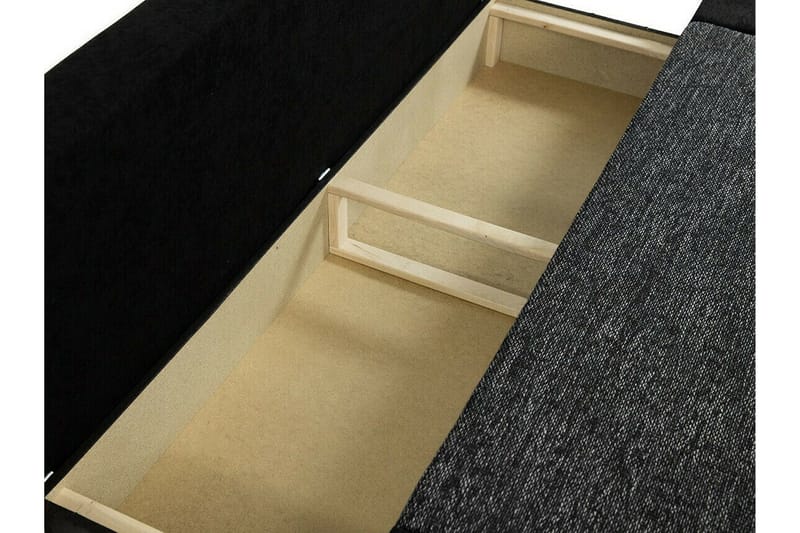 Kintore 2-sits Bäddsoffa blue - Products - Möbler - Soffa - Bäddsoffa - Bäddsoffa längsbäddad