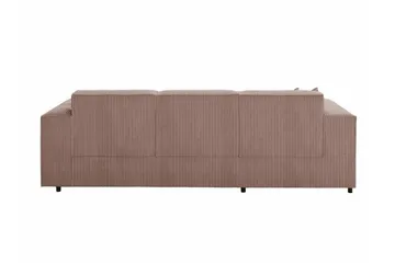 Knocklong 3-sits Hörnbäddsoffa - Products - Möbler - Soffa - Bäddsoffa - Bäddsoffa divan
