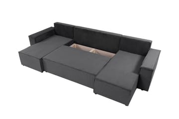 Magston 4-sits Hörnbäddsoffa - Products - Möbler - Soffa - Bäddsoffa - Hörnbäddsoffa
