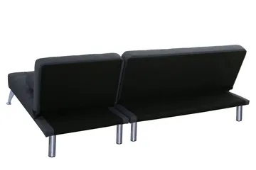 Neptun divansoffa bäddbar mörkgrått - Mörkgrå - Products - Möbler - Soffa - Bäddsoffa - Bäddsoffa divan