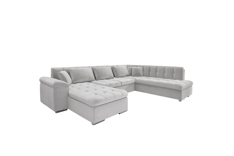 Sakri 5-sits Hörnbäddsoffa