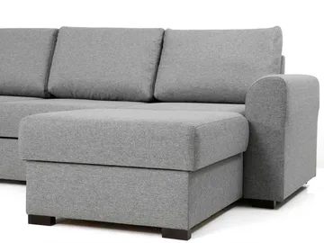 Taberk 5-sits U-Soffa med Divan Vänster - Products - Möbler - Soffa - Bäddsoffa - Hörnbäddsoffa