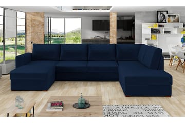 Taberk Bäddsoffa m. Divan och Schäslong - Products - Möbler - Soffa - Bäddsoffa - Bäddsoffa divan