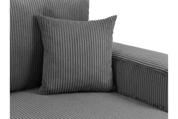 Barile Soffa Dubbeldivan 4-sits - Beige - Products - Möbler - Soffa - U-soffa