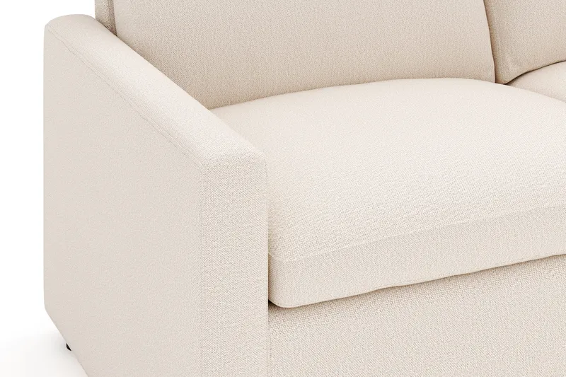 Barsele Hörnsoffa med Elektrisk Recliner 5-sits - Beige - Products - Möbler - Soffa - Biosoffa & reclinersoffa