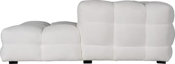 Billy divansoffa offwhite - Bubblig design - 322 cm - Cream - Products - Möbler - Soffa - Divansoffa & schäslongsoffa