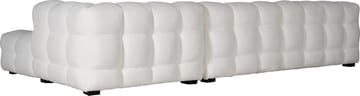 Billy divansoffa offwhite - Bubblig design - 322 cm - Cream - Products - Möbler - Soffa - Divansoffa & schäslongsoffa