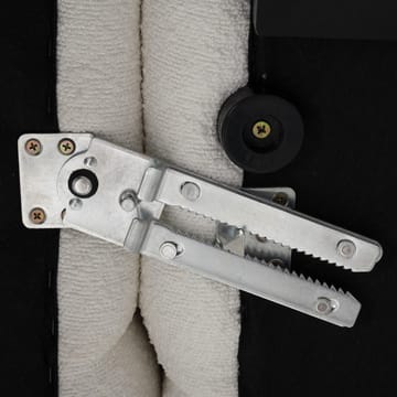 Billy divansoffa offwhite - Bubblig design - 322 cm - Cream - Products - Möbler - Soffa - Divansoffa & schäslongsoffa