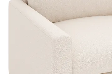 Barsele 2-sits Elektrisk Reclinersoffa - Beige - Products - Möbler - Soffa - Biosoffa & reclinersoffa