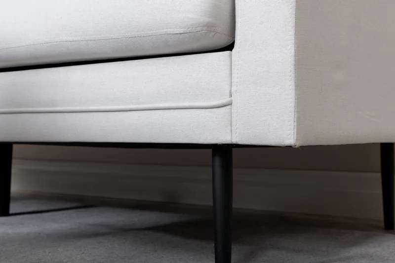 Boom 3-sits Soffa - Beige - Products - Möbler - Soffa - 3 sits soffa