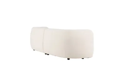Cielo 3-sits Soffa - Beige - Products - Möbler - Soffa - 3 sits soffa