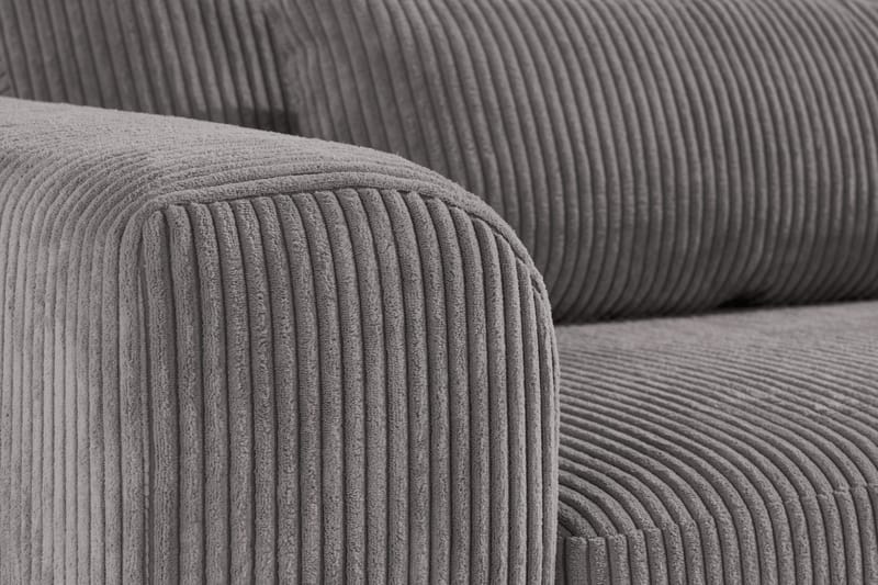 Copenhagen 2-sits Manchestersoffa - Mörkgrå - Products - Möbler - Soffa - 2 sits soffa