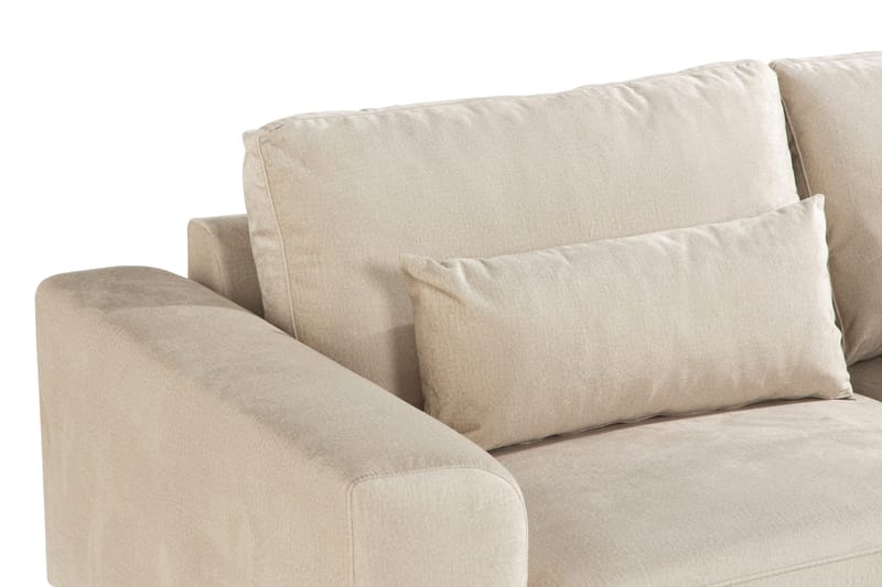 Copenhagen 2-sits Sammetssoffa - Beige - Products - Möbler - Soffa - Sammetssoffa