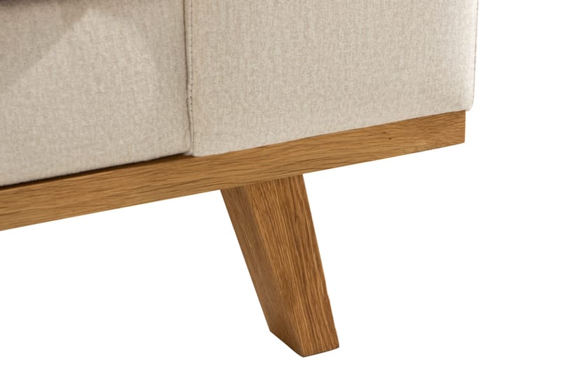 Copenhagen 2-sits Sammetssoffa - Beige - Products - Möbler - Soffa - Sammetssoffa