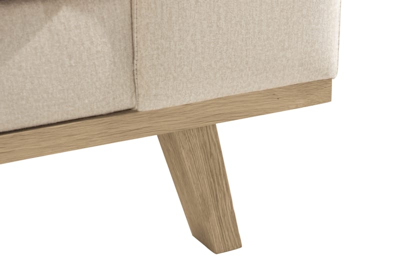 Copenhagen 2-sits Sammetssoffa - Beige - Products - Möbler - Soffa - Sammetssoffa
