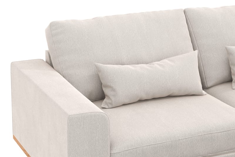 Copenhagen 2-sits Sammetssoffa - Krämvit - Products - Möbler - Soffa - Sammetssoffa