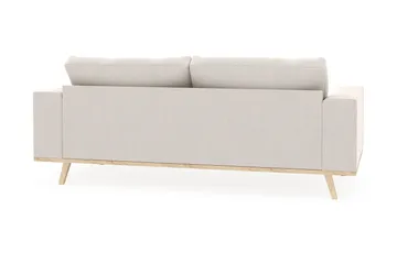 Copenhagen 2-sits Sammetssoffa - Krämvit - Products - Möbler - Soffa - Sammetssoffa