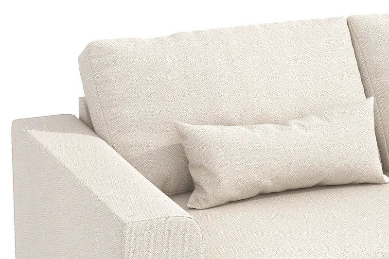 Copenhagen 2-sits Tygsoffa - Beige - Products - Möbler - Soffa - 2 sits soffa