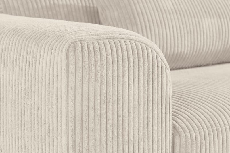 Copenhagen 3-sits Manchestersoffa - Beige - Products - Möbler - Soffa - 3 sits soffa