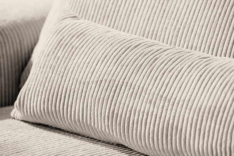 Copenhagen 4-sits Manchestersoffa - Beige - Products - Möbler - Soffa - 4 sits soffa