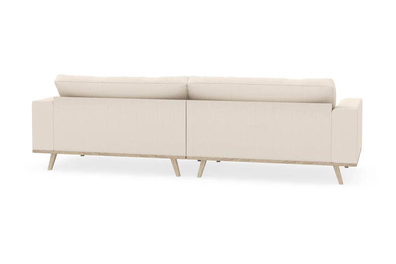 Copenhagen 4-sits Manchestersoffa - Beige - Products - Möbler - Soffa - 4 sits soffa