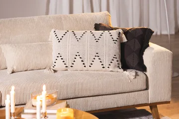 Copenhagen 4-sits Manchestersoffa - Beige - Products - Möbler - Soffa - 4 sits soffa