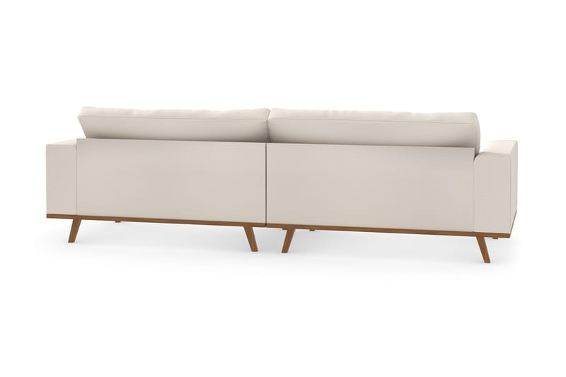 Copenhagen 4-sits Tygsoffa - Beige - Products - Möbler - Soffa - 4 sits soffa