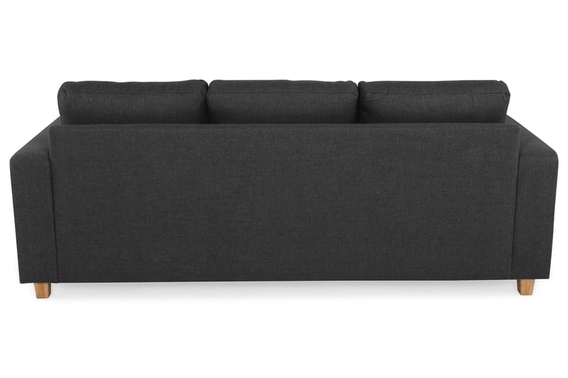 Crazy 3-sits Tygsoffa - Antracit - Products - Möbler - Soffa - 3 sits soffa
