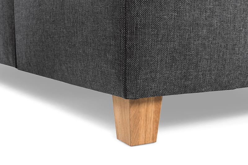 Crazy 3-sits Tygsoffa - Antracit - Products - Möbler - Soffa - 3 sits soffa