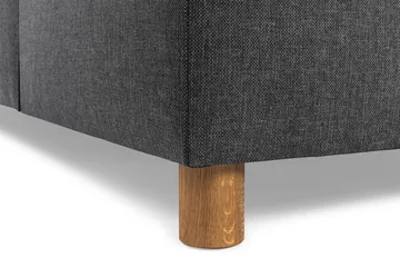 Crazy 3-sits Tygsoffa - Antracit - Products - Möbler - Soffa - 3 sits soffa