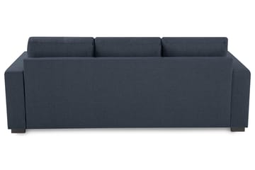 Crazy 3-sits Tygsoffa - Blå - Products - Möbler - Soffa - 3 sits soffa