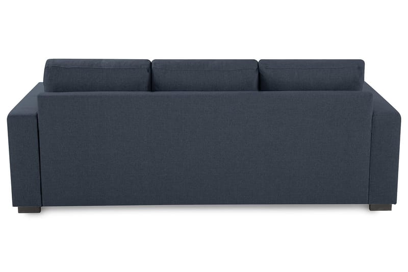 Crazy 3-sits Tygsoffa - Blå - Products - Möbler - Soffa - 3 sits soffa