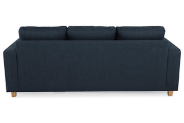 Crazy 3-sits Tygsoffa - Blå - Products - Möbler - Soffa - 3 sits soffa